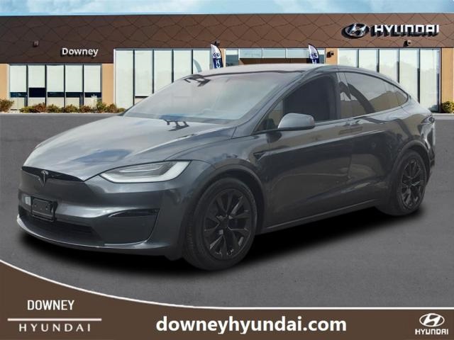 Used tesla deals x for sale