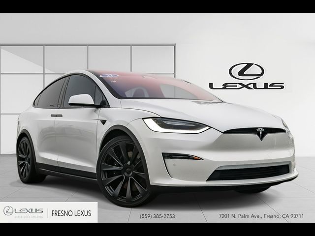 2022 Tesla Model X Base