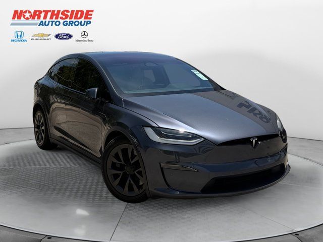 2022 Tesla Model X Base