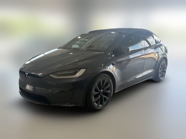 2022 Tesla Model X Plaid