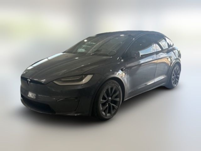 2022 Tesla Model X Plaid