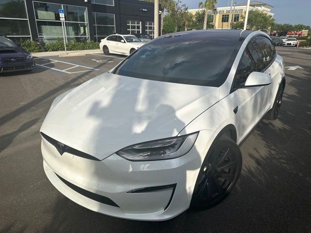 2022 Tesla Model X Base