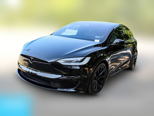 2022 Tesla Model X Plaid