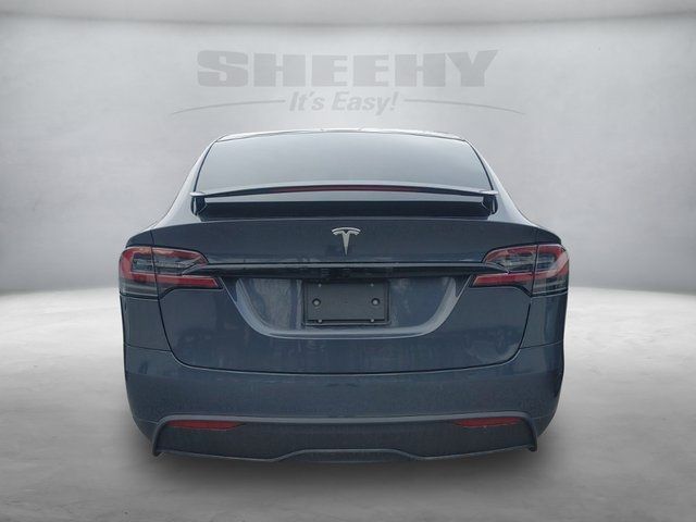 2022 Tesla Model X Base