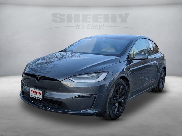 2022 Tesla Model X Base