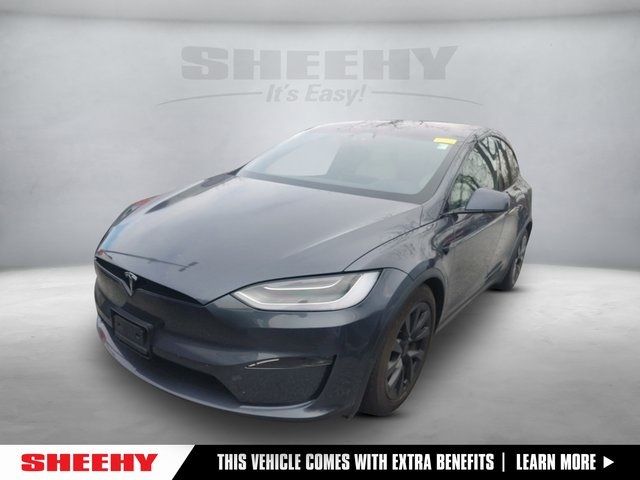 2022 Tesla Model X Base