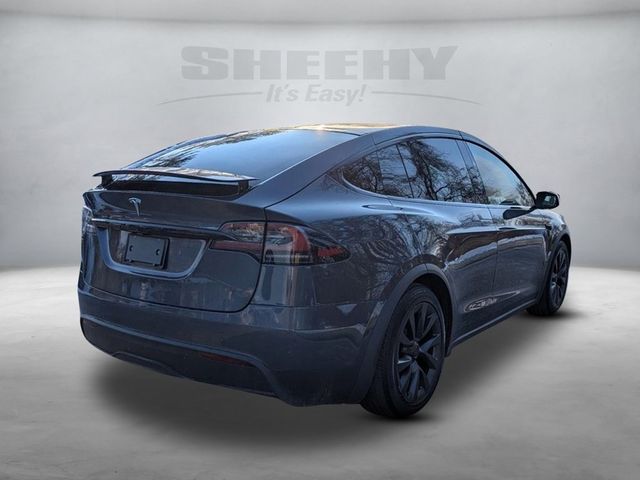 2022 Tesla Model X Base