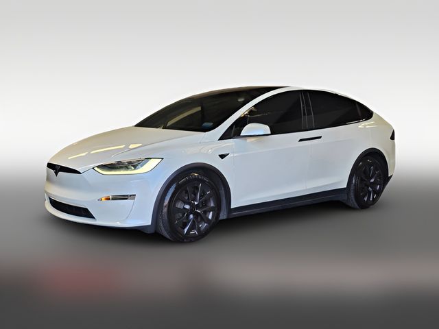 2022 Tesla Model X Base