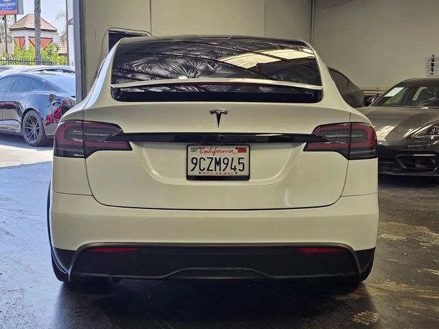 2022 Tesla Model X Base