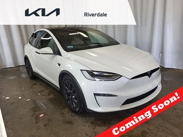 2022 Tesla Model X Plaid