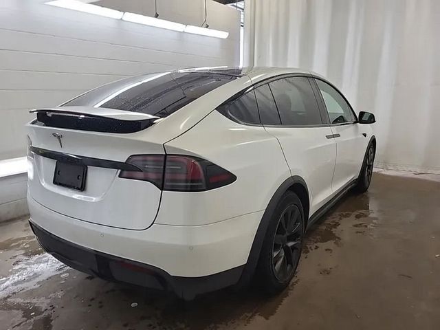 2022 Tesla Model X Plaid