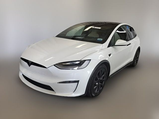 2022 Tesla Model X Plaid