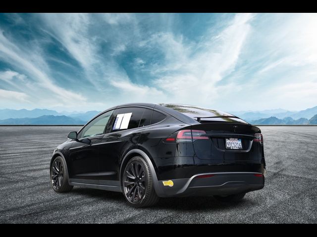 2022 Tesla Model X Base