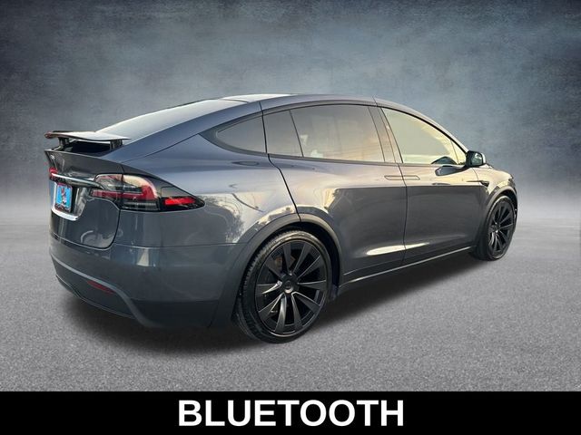 2022 Tesla Model X Base