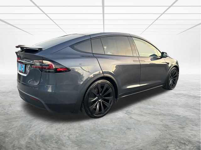 2022 Tesla Model X Base