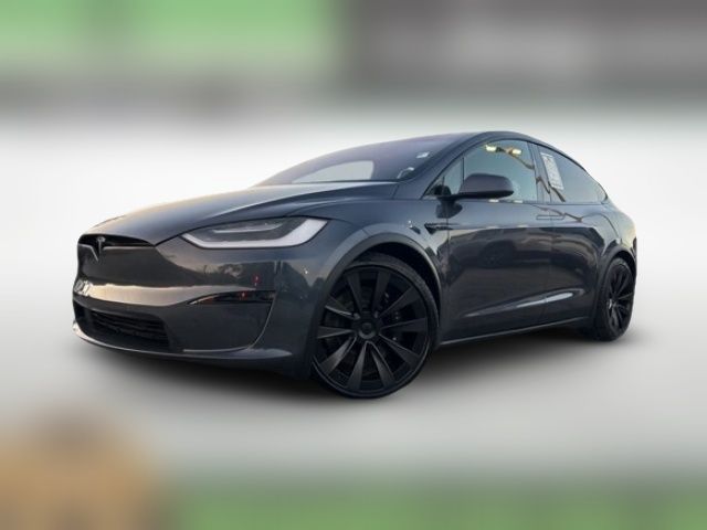 2022 Tesla Model X Base