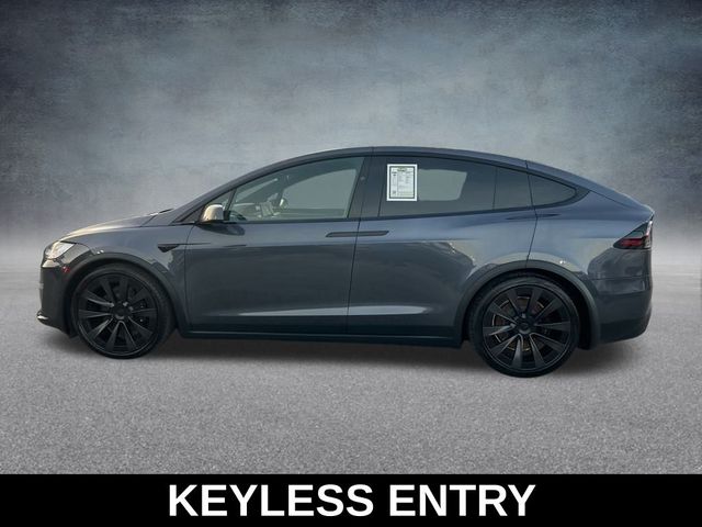 2022 Tesla Model X Base