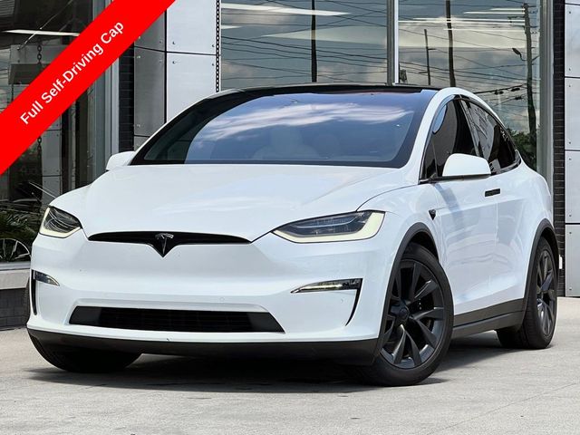 2022 Tesla Model X Base