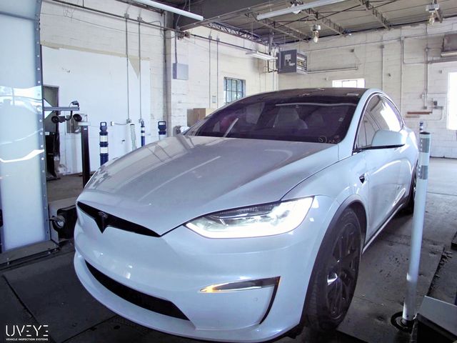 2022 Tesla Model X Base