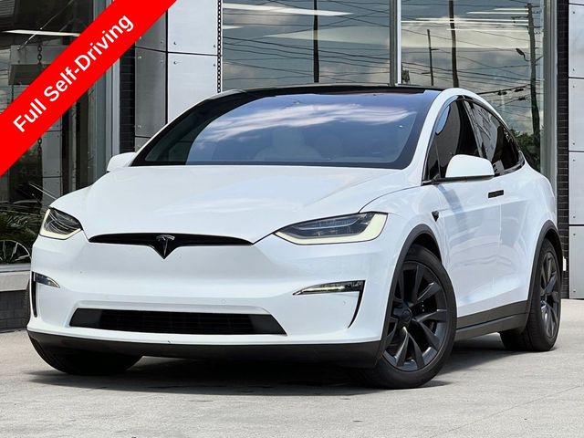 2022 Tesla Model X Base