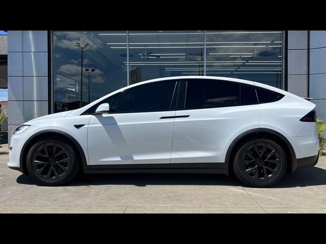 2022 Tesla Model X Base