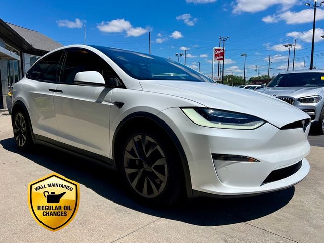 2022 Tesla Model X Base