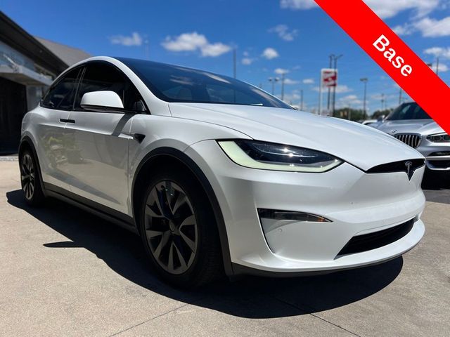 2022 Tesla Model X Base