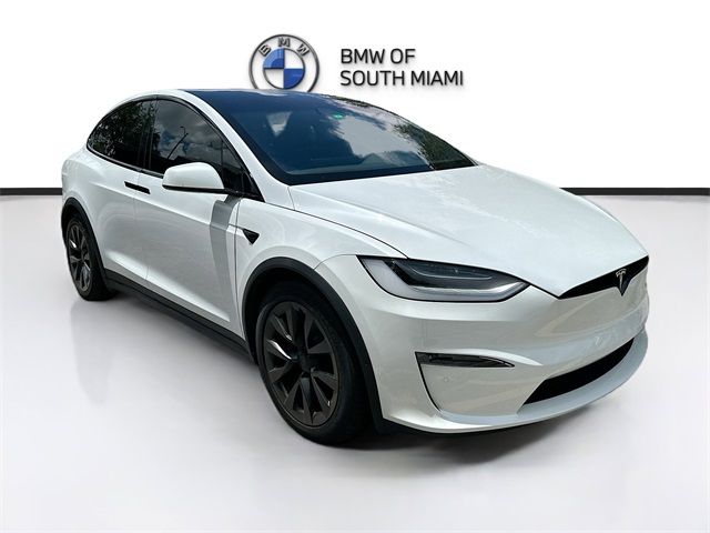 2022 Tesla Model X Base