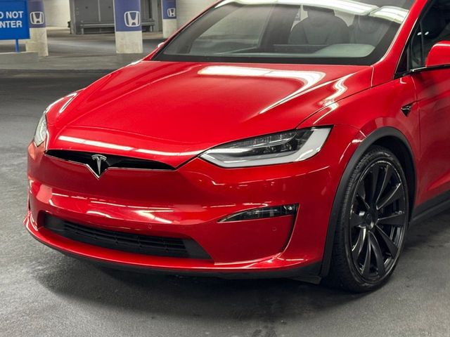 2022 Tesla Model X Base
