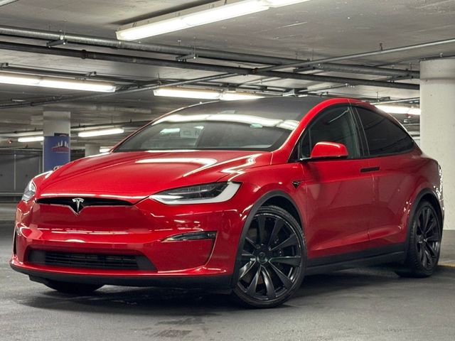 2022 Tesla Model X Base