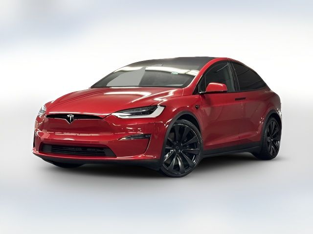 2022 Tesla Model X Base