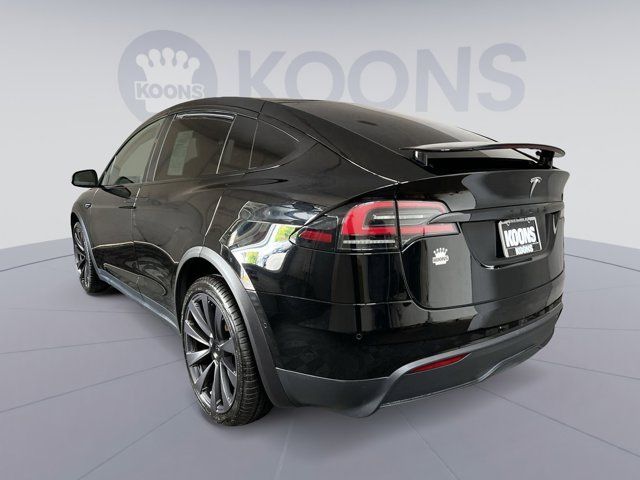 2022 Tesla Model X Base