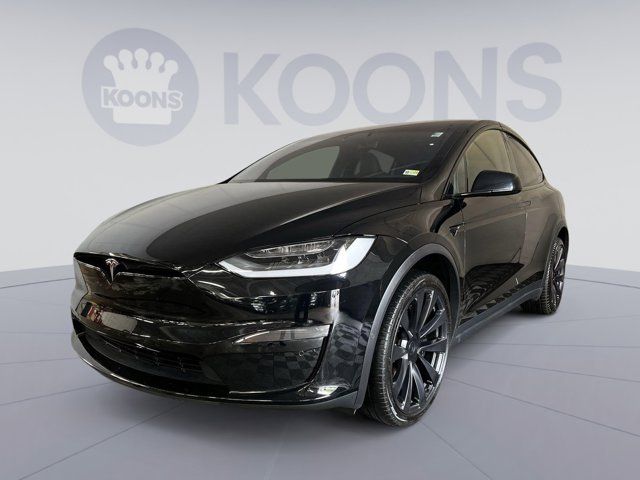 2022 Tesla Model X Base