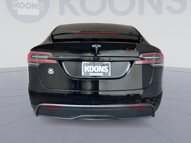 2022 Tesla Model X Base