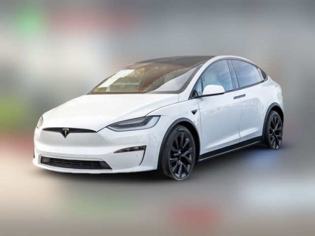 2022 Tesla Model X Base