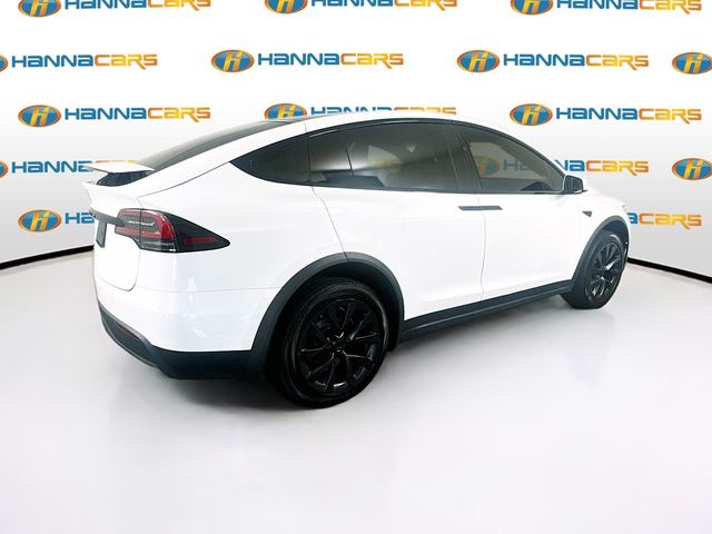 2022 Tesla Model X Base