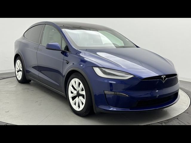 2022 Tesla Model X Base
