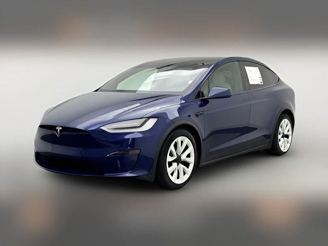 2022 Tesla Model X Base
