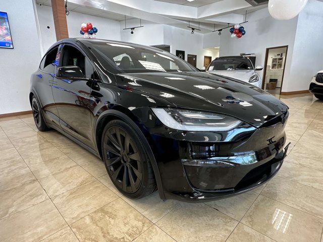 2022 Tesla Model X Base