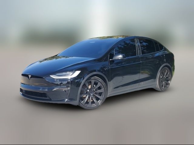 2022 Tesla Model X Base