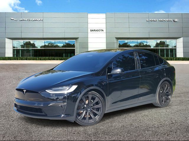 2022 Tesla Model X Base