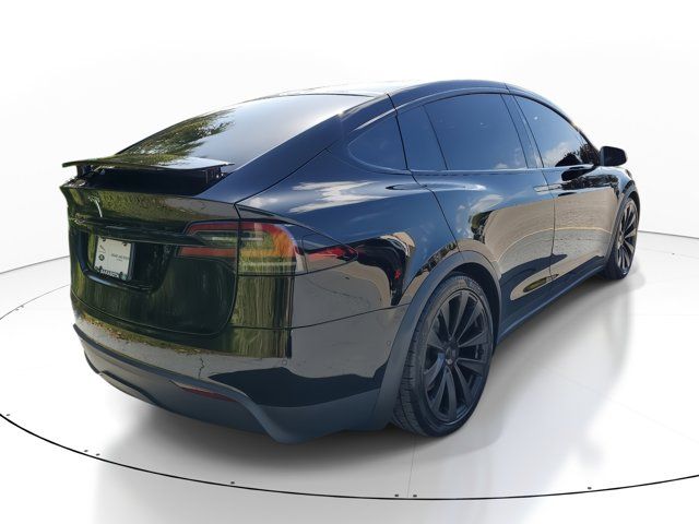 2022 Tesla Model X Base