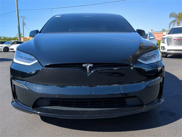 2022 Tesla Model X Base