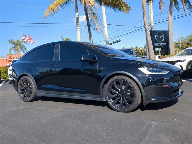 2022 Tesla Model X Base