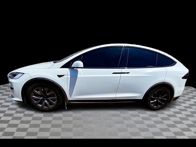 2022 Tesla Model X 