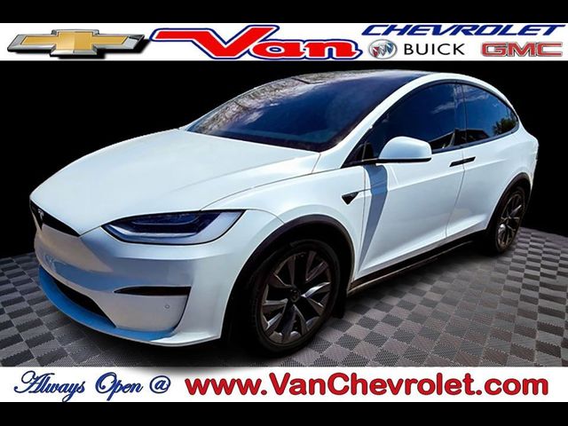 2022 Tesla Model X 