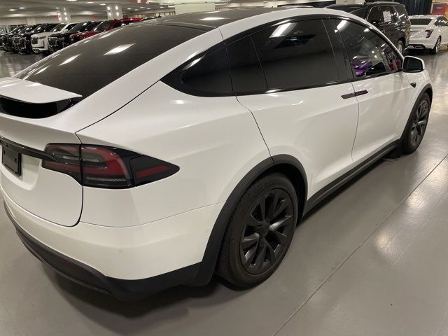 2022 Tesla Model X Base