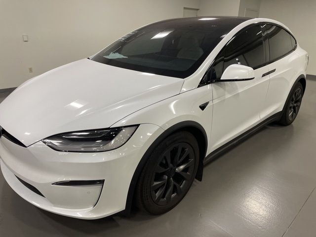 2022 Tesla Model X Base