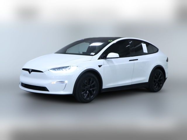 2022 Tesla Model X Base