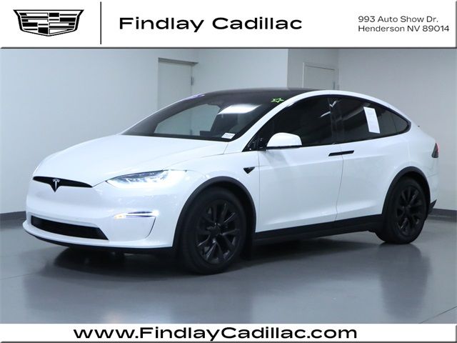 2022 Tesla Model X Base